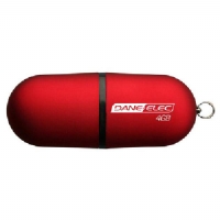 Unbranded DANELEC 4GB USB KEY
