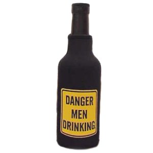 Danger Men Drinking