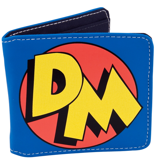 Unbranded Dangermouse Logo Wallet