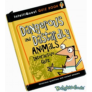 Unbranded Dangerous and Dastardly Animals