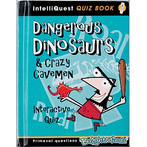 Unbranded Dangerous Dinosaurs and Crazy Caveman