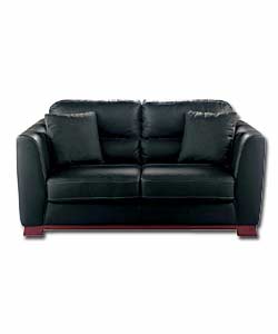 Daniella Black 2 Seater Sofa