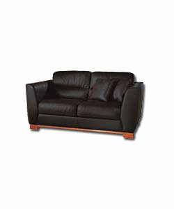 Daniella Black 3 Seater Sofa