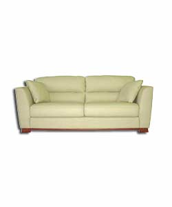 Daniella Ivory 3 Seater Sofa