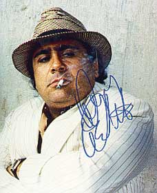 Danny De Vito autograph