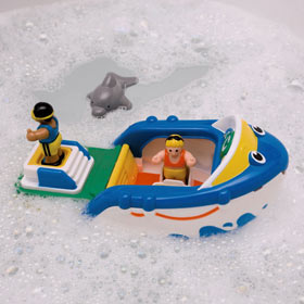 Unbranded Danny` Diving Adventure