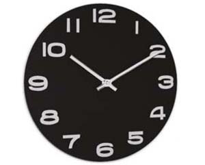 Unbranded Dante wall clock