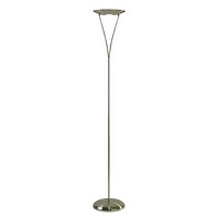 Unbranded DAOPU4941 - Satin Brass Floor Lamp