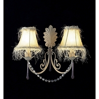 Unbranded DAPHA0256/S970 - Pastel Wall Light