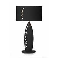 Unbranded DARBLA4322 - Black Table Lamp