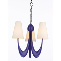 Unbranded DARDUO0361 - Purple Hanging Light