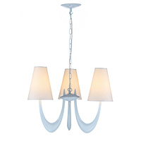 Unbranded DARDUO0373 - Baby Blue Hanging Light