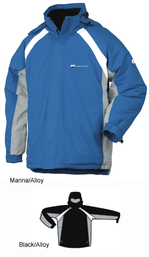 Dare2be Mammoth Ski and Snowboard Jacket