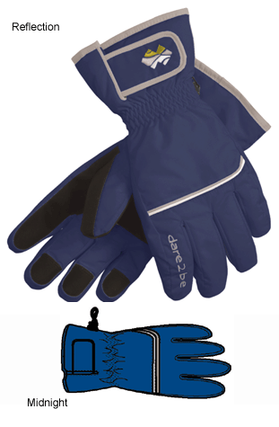 Dare2be Top Speed Ski and Snowboard Gloves