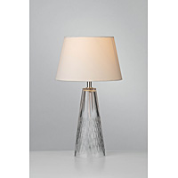 Unbranded DAREAT4008 - Glass Table Lamp