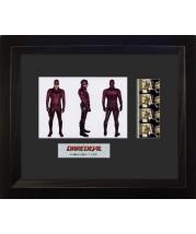 Your chance to own a piece of movie history, this cell contains a single strip of 35mm film from