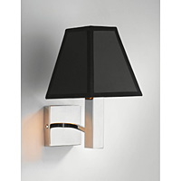 Unbranded DARFAI0750/DARFAI2622 - Polished Chrome Wall Light