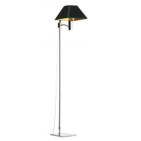 Unbranded DARFAI4950/DARFAI1222 - Polished Chrome Floor Lamp
