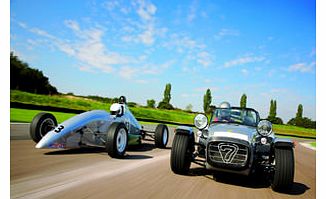 Unbranded Daring Driver Gift Voucher