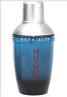 Unbranded Dark Blue Aftershave by Hugo Boss (75ml)