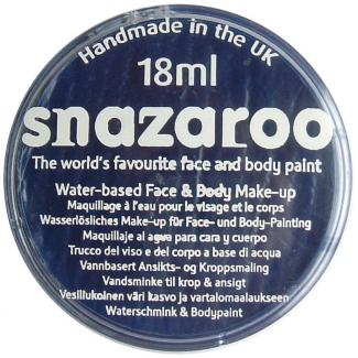Dark Blue face paint, 18ml