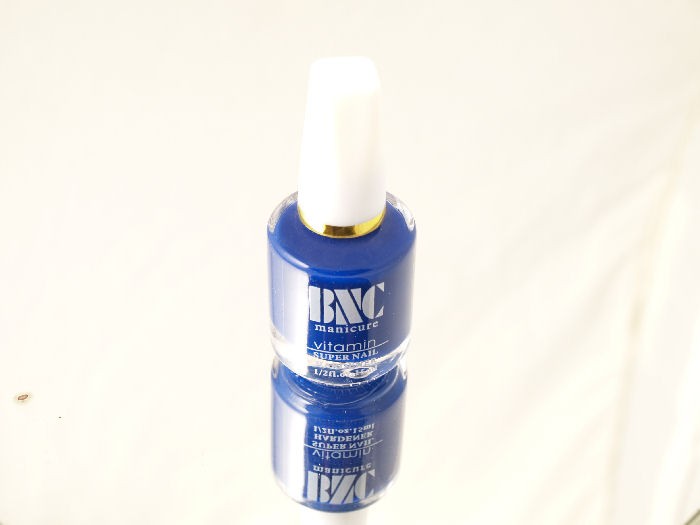 Unbranded Dark Blue Nail Varnish