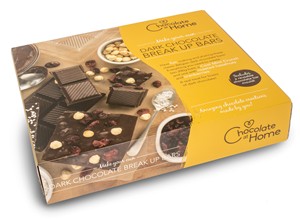 Unbranded Dark Chocolate Bar Making Kit