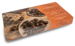 Unbranded Dark Chocolate Truffle Making Kit