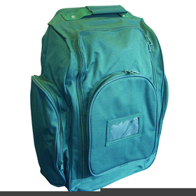 Special Offer Price Strictly While Stocks Last!  Zipped main compartment  two zipped side pockets wi