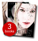 Unbranded Dark Touch Trilogy - 3 Books