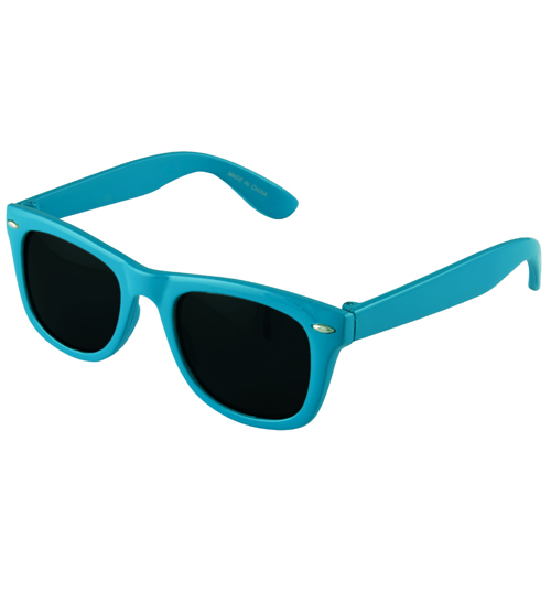 Unbranded Dark Turquoise Wayfarer Sunglasses