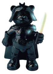 Dark Vibe Figurine Bad Taste Bear