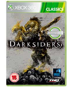Unbranded Darksiders Classic - Xbox 360 Game - 15