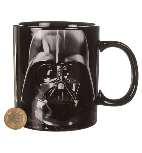 Unbranded Darth Vader GIANT Star Wars Mug