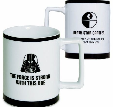 Unbranded Darth Vader Star Wars Imperial Mug