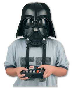 Darth Vader Voice Changer Mask