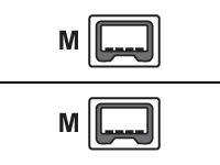 Data cable - Firewire IEEE1394 (i.LINK) - 4 PIN FireWire (F) - 4 PIN FireWire (F) - 2 m - black