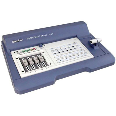 Unbranded Datavideo 4 Input Y/C (SVideo) CV Video