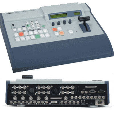 The Datavideo SE-1000 is a compact, high definition and standard definition video switcher. Featurin