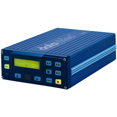 DN-300 is a portable Direct To Timeline hard drive recorder.