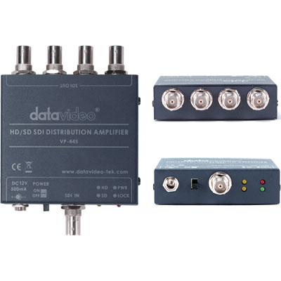 Unbranded Datavideo DV Repeater/Distribution Amplifier