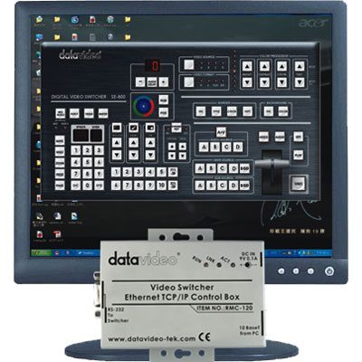 Unbranded Datavideo IF 1 Internet Control Box for SE800/AV