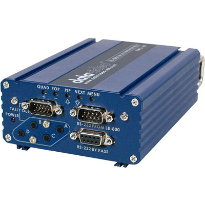 Unbranded Datavideo Next Source / Preview Output for