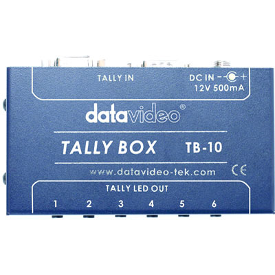 Unbranded Datavideo Tally Light Box for SE1000