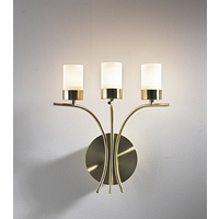 Unbranded DATEA3041 - Satin Brass Wall Light