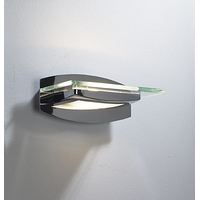 Unbranded DATHO0750 - Polished Chrome Wall Washer