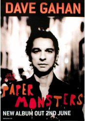 Unbranded DAVE GAHAN