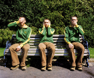 Unbranded Dave Gorman