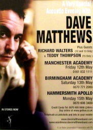 Unbranded DAVE MATTHEWS