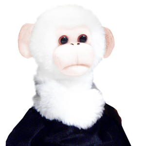 Unbranded Dave the Funky Shoulder Monkey